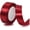 Burgundy/Wine Red, variant on Neon Green Satin Ribbon 3/4 Inch, 25 Yards Satin Fabric Ribbon for Gift Wrapping, Flower Bouquets, Hair Bows Making, DIY Sewing Projects, Wedding Party and Christmas Decorations