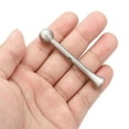thumbnail image 5 of 1/4" Thread Ball Stud Ended Bolt 304 Stainless Steel Magic Arm Extension Rod Style 2, Silver 2 Pack, 5 of 5