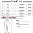 thumbnail image 3 of YYDGH Women's Plus Size Wide Leg Pants Elastic Waist Loose Fit Casual Pants with Pockets Blue L, 3 of 6