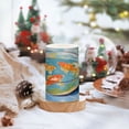 thumbnail image 2 of Yayeee Flameless Candles with Remote Flickering Battery Operated Multi Color Changing, Art Goldfish, 2 of 7