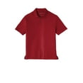 thumbnail image 4 of Port Authority City Stretch Polo, 4 of 5