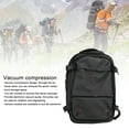 thumbnail image 3 of Large Capacity Vacuum Backpack, 19 Inch Large Capacity Expandable Travel Bag with Vacuum Pump, Multilayer Waterproof Design, and Combination Lock, for College Business Trip, 3 of 7