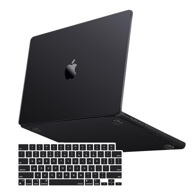 Funda rígida delgada MOSISO para MacBook Pro 14" 2021-2025