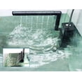 thumbnail image 3 of Silent Mini with Replace Sponge Water Purifier Fish Tank Filter Air Pump Aquarium Filter Oxygen Internal Pump 300L, 3 of 8