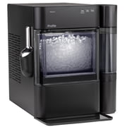 GE Appliances Profile Nugget Ice Maker, Carbon Black