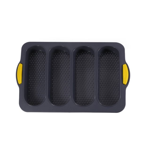 Txlixc Bandeja de pan francesa de silicona Txlixc moda