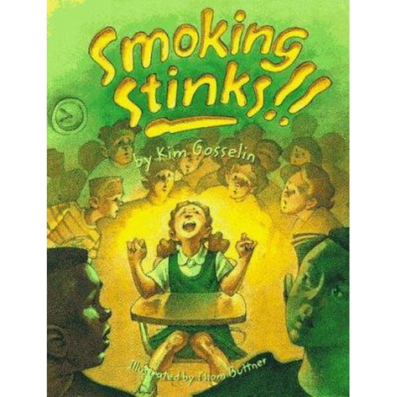 Pre-Owned Smoking Stinks (Substance Free Kids Series) (Hardcover) 0963944959 9780963944955