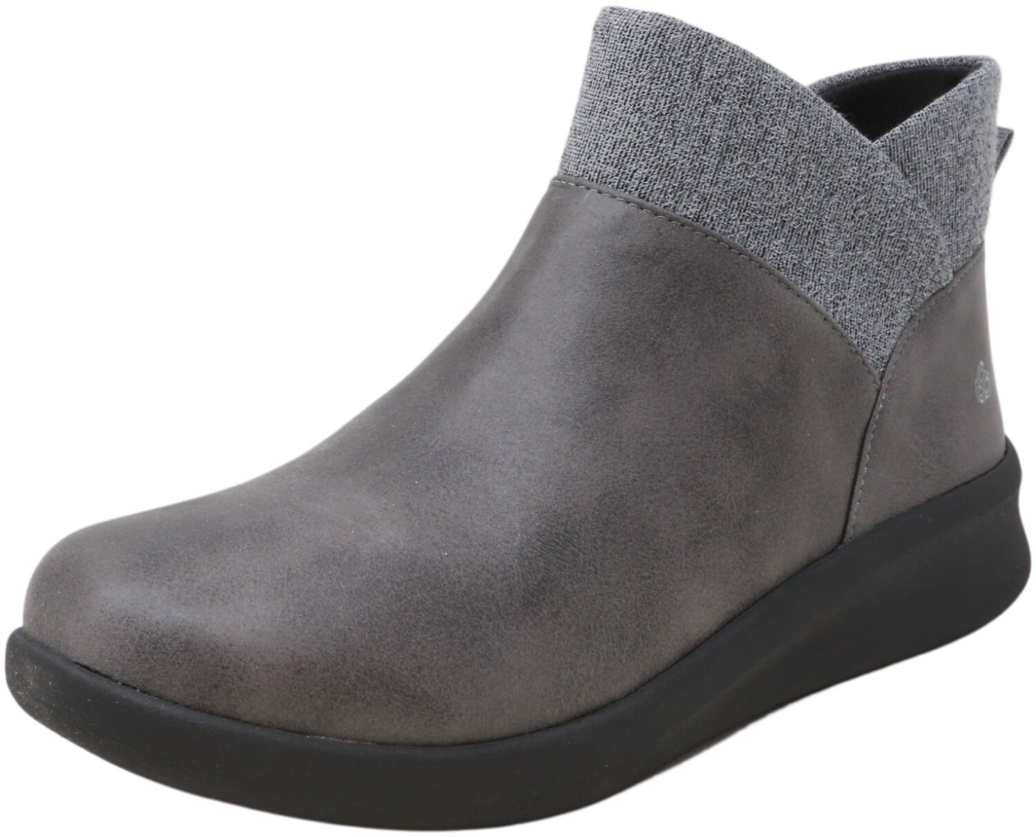 Clarks Women's Sillian 2.0 Dusk Grey Ankle-High Fabric Boot - 5.5M ...