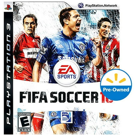 FIFA Soccer 10 (PS3) - Pre-Owned