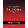 thumbnail image 2 of Canon Photo Paper Plus Semi-Gloss, 69 lbs., 8 x 10, 50 Sheets/Pack, 2 of 2