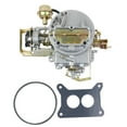 thumbnail image 6 of Two 2 Barrel Carburetor Carb 2100-A800 for Ford 400 302 351 Cu Jeep Engine 2150 2100A800, 6 of 7