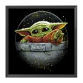 thumbnail image 2 of Kits de bordado de punto de cruz DIY Yoda 11CT estampado costura arte hogar fotos Hugtrwg Para estrenar, 2 of 9