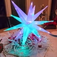 thumbnail image 5 of Winter Lane Multifunction Large 22" Twinkler with Remote, 5 of 7