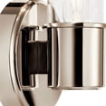 thumbnail image 6 of Kichler Lighting - Aviv - 1 Light Wall Sconce In Modern Style-13 Inches Tall and, 6 of 7