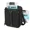 Black, variant on Titan Insulated Expandable Lunch Bag, Black