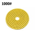 thumbnail image 4 of Stone Glass Tile Grinding Abrasive Disc Concrete Polishing Pad Sanding Wheel Stone Sanding Tool 4 Inch 1000 Grit, 4 of 9