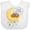 AA-White, variant on Inktastic I Love My Big Sister Boys or Girls Baby Bib