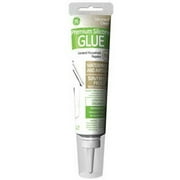 Momentive Perform Material GE361 2.8 oz. 100 Percent Silicone Glue, Clear
