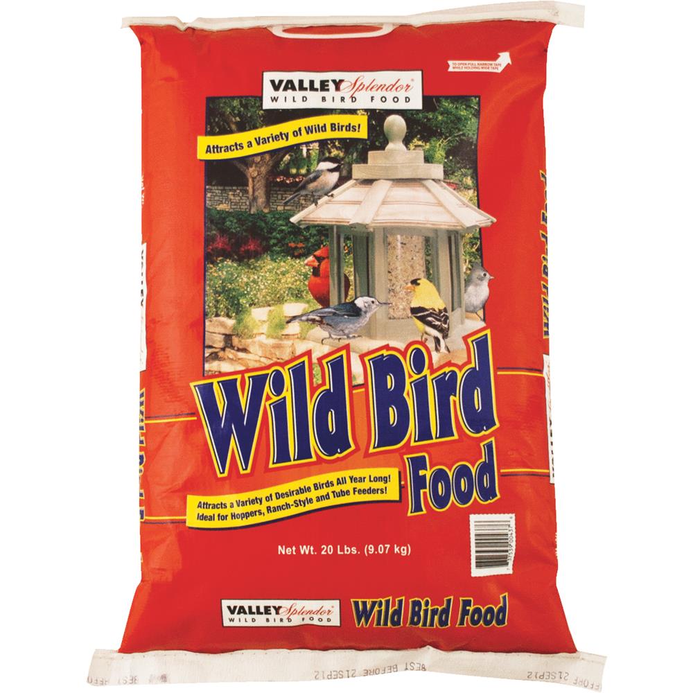 spicy bird seed walmart