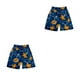 thumbnail image 4 of Minnieouse Traje de baño para hombre Pantalón corto de playa Ropa de playa elástica Traje de baño Traje de baño Pantalones de surf amigables Tipo 2 3XL 2piezas, 4 of 6