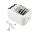 thumbnail image 4 of USB Charging Mini AC Unit Perfect for Hot Days in the Office or For Car, 4 of 12