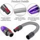 thumbnail image 2 of 2025 Latest Model Suction Head for Vacuum Bags, Clothing Adapter for Dyson, 2 of 5