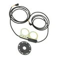 thumbnail image 4 of Pedal duradero Cola Accesorios para sistema de asistencia conector para bicicleta de montaña eléctrica 8 magnético sensor de asistencia, 4 of 8