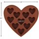 thumbnail image 3 of Molde de chocolate con forma divertida para dulces (corazón), 3 of 5