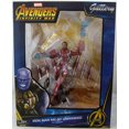 thumbnail image 2 of Marvel Gallery 9 Inch Statue Figure Avengers Infinity War - Iron Man Mark 50 Deluxe Unmasked, 2 of 2
