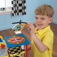 thumbnail image 3 of KidKraft Ensemble de Course de Méga Rampe, 3 of 10