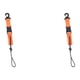 thumbnail image 2 of Sonducket Cordones de buceo de liberación rápida, soporte para antorcha de cámara, correa ajustable para compensadores de linterna, correa Naranja 2Conjunto, 2 of 6