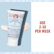 قناع الوجه الشوفان الفوري من First Aid Beauty Ultra Repair ، 2 Oz