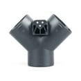 thumbnail image 4 of Ana 75mm Vent Duct Y Branch Pipe Outlet Exhaust Connector For Air Diesel Heater Part, 4 of 9