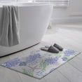 thumbnail image 3 of Addison Rugs Indoor/ Outdoor Surfside Coral Reef Washable Rug New Blue - 1'8" x 2'6", 3 of 5