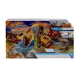 thumbnail image 4 of Pista de Juguete Hot Wheels RacerVerse Jurassic World, 4 of 4