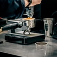 thumbnail image 4 of OFFIGAM 1Pcs Rond Acier Inoxydable Machine à Café Fourniture pour Production d'Espresso 2.36X2.36X0.98 Po, 4 of 7