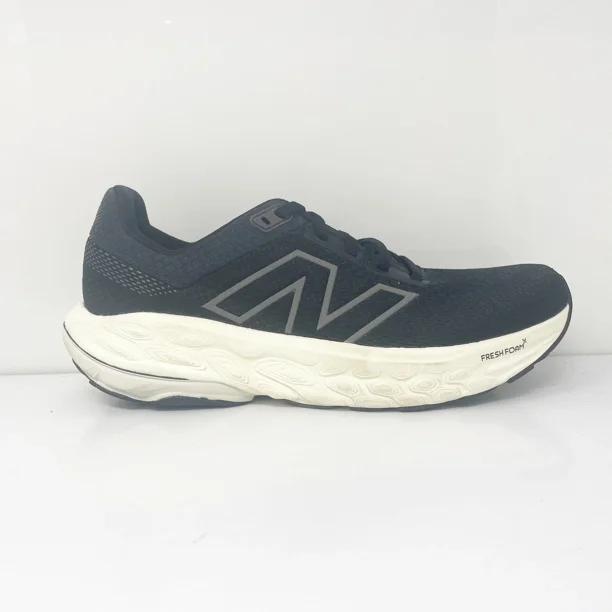 New Balance Unisex FF X 860 V14 W860A14 Black Running Shoes Sneakers W8.5 M7 B