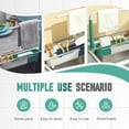 thumbnail image 2 of Telescopic Sink Storage Rack, Upgrade Adjustable Sink Storage Organizer, Household Extendable Sink Organizer Racks,Multipurpose Kitchen Sink Accessories, 2 of 7