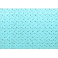 thumbnail image 1 of Ahgly Company Indoor Rectangle Solid Light Blue Modern Area Rugs, 8' x 12', 1 of 4