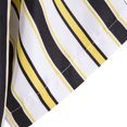 thumbnail image 3 of BOBOGOJP Chemise Classique à Manches Courtes Sans Plis pour Hommes, Jaune P, 3 of 5