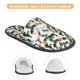 thumbnail image 3 of Fotbe Cactuses Pantuflas Peludas para Mujer con Estampado, Zapatillas de Peluche, Zapatos de Invierno para Casa, Uso Interior y Exterior-Large, 3 of 8