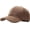 Brown, variant on Unisex Suede Baseball Caps Classic Adjustable Soft Plain Trucker Dad Hats Outdoor Golf Ball Caps Driving Hat