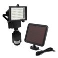thumbnail image 1 of 60 LED colector Solar reflector de luz al aire libre impermeable lámpara con sensor de movimiento infrarrojo para exterior jardín pared garaje Patio, 1 of 8