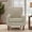 Oslo Camel, variant on Mainstays Emma Lounge Chair, Merrimac Terracotta