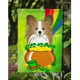 thumbnail image 3 of Carolines Treasures BB1992GF Papillon St. Patricks Jour Drapeau Jardin, 3 of 3