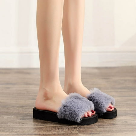 

Slippers For Women Summer Women Sandals Non-Slip Casual Sandals Wedges Beach Slippers Shoes Womens Slippers