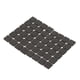 thumbnail image 4 of 48 unidades de alfombrillas antideslizantes autoadhesivas para mesa, protectores silenciosos para las patas de muebles, mesas y sillas, 2,2 x 2,2 cm (cuadradas, negras)., 4 of 7