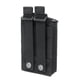 thumbnail image 3 of Bolso Colgante Estuche portátil para radio de nylon 1000D Estuche para walkie talkie Cinturón para la cintura (Negro), 3 of 4