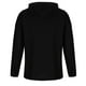 thumbnail image 4 of pstuiky manga larga para hombre, Blusa informal con capucha y manga larga con botones y cordón ajustable para hombre Tops de talla grande para hombre l, 4 of 7