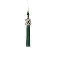 thumbnail image 4 of Class Act Graduation Kindergarten Graduation Tassel - 2023 - Bling Charm - 2 Color, Navy / Maroon, 4 of 9